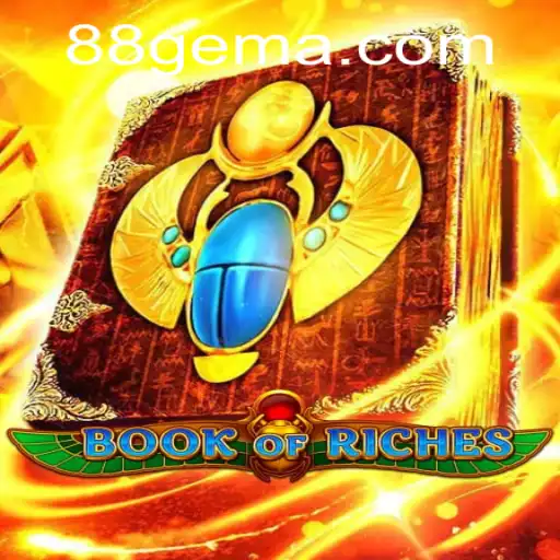 Descubra o Fascinante Mundo de BookofRiches: Um Jogo de Aventuras com 888gema