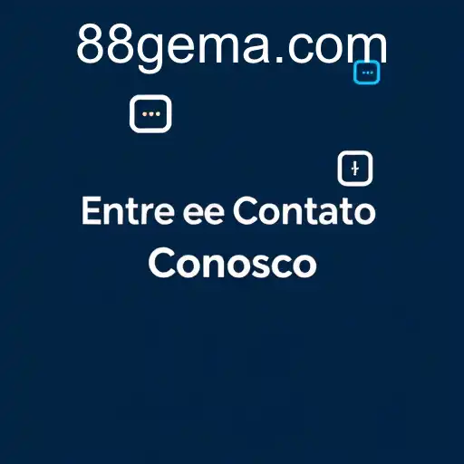 Entre em Contato Conosco: Sua Conexão com a 888gema