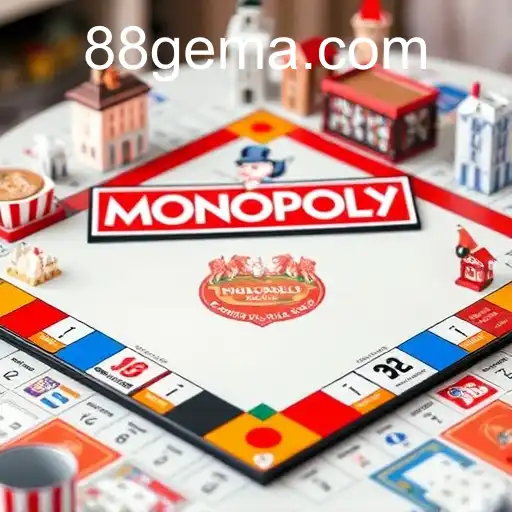 O Futuro do Monopoly e a Interseção com o 888gema