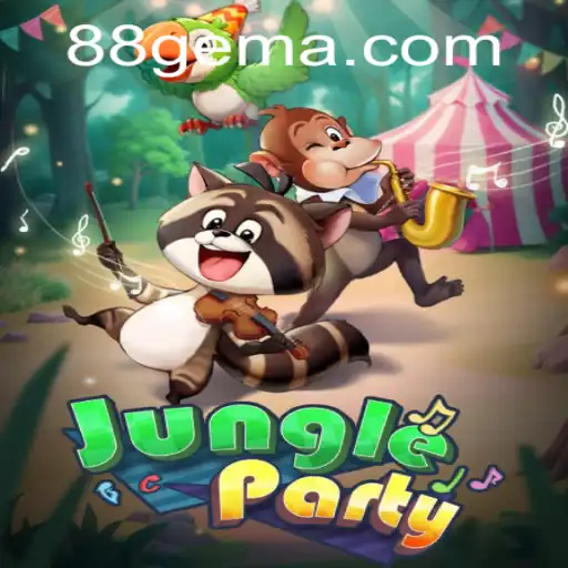 Descubra JungleParty: O Jogo que Une Diversão e Estratégia - 888gema